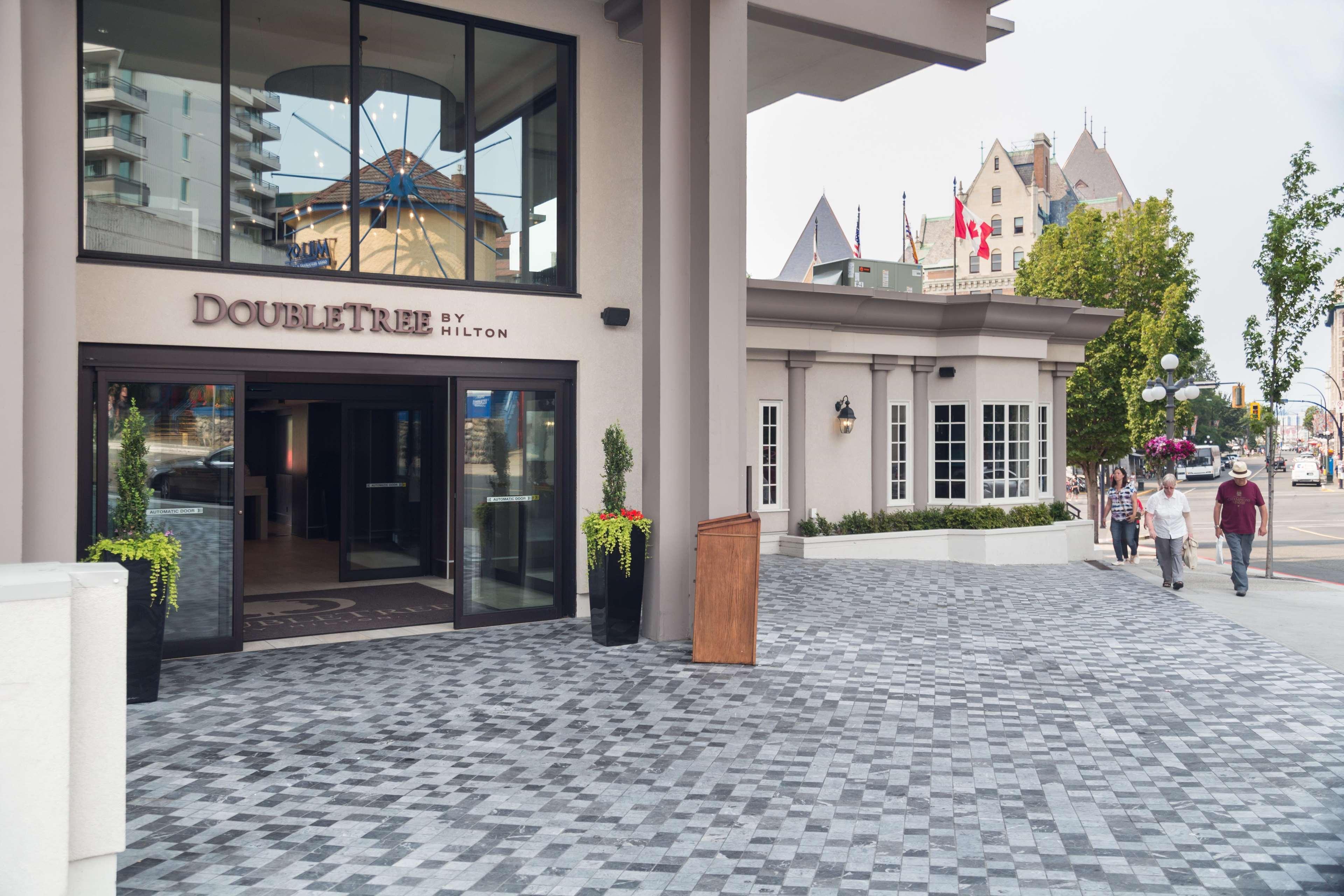 Doubletree By Hilton & Hotel Victoria